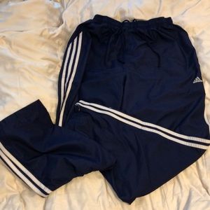 Adidas Large athletic pants
